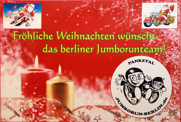 fröhliche Weihnachten